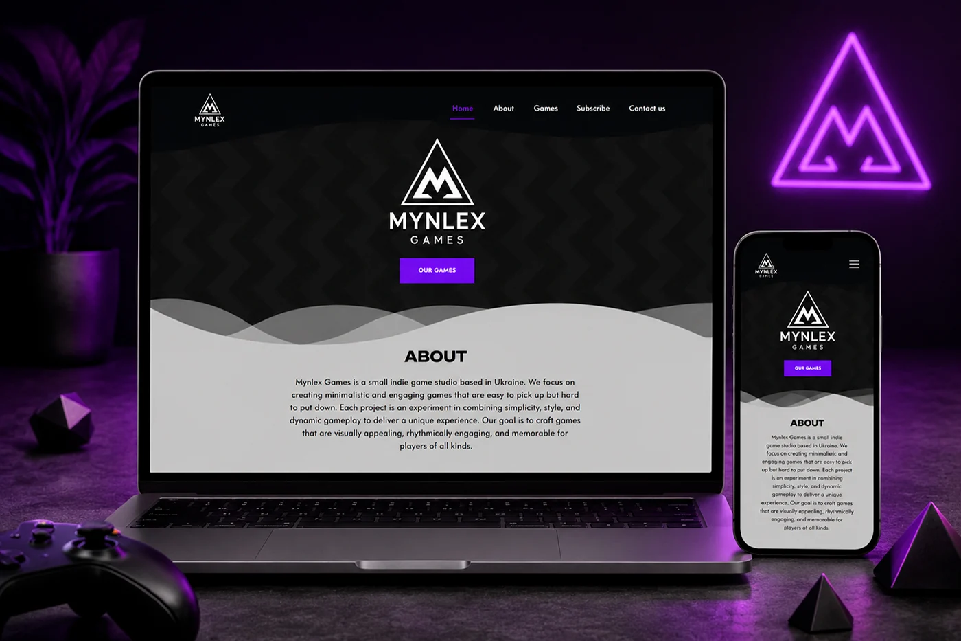 Mynlex Game Studio