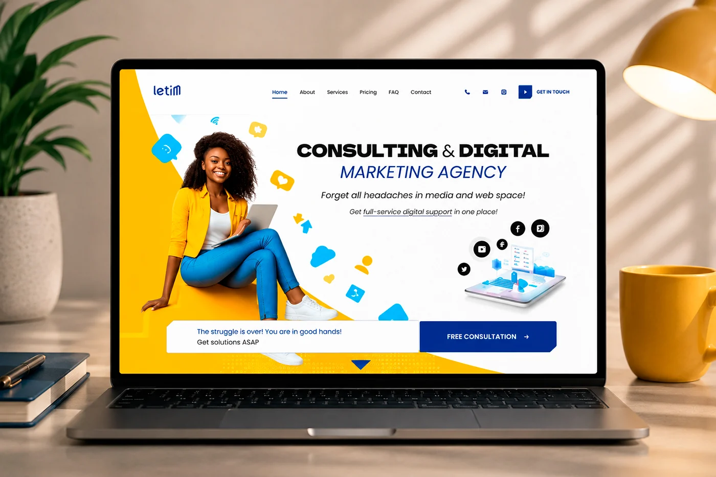 Letim Consulting